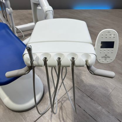 A‑dec 511R/532R Dental Chair Package