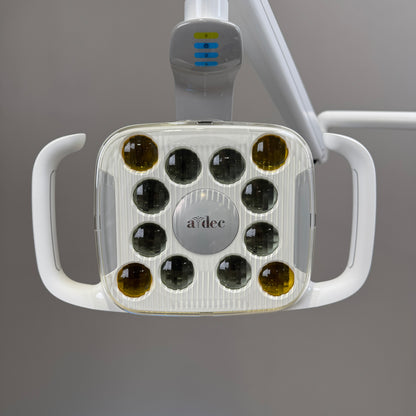 A‑dec 511R/532R Dental Chair Package