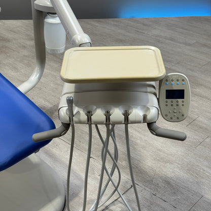 Ensemble chaise dentaire A‑dec 511R/532R