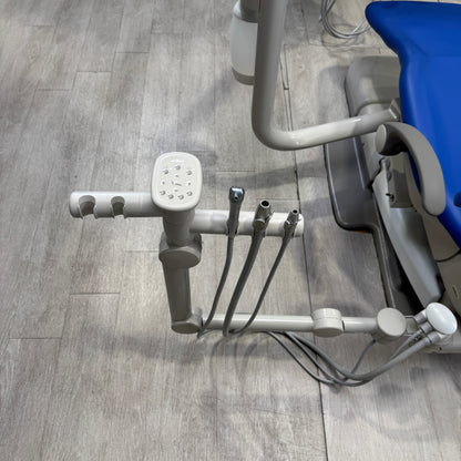 Ensemble chaise dentaire A‑dec 511R/532R