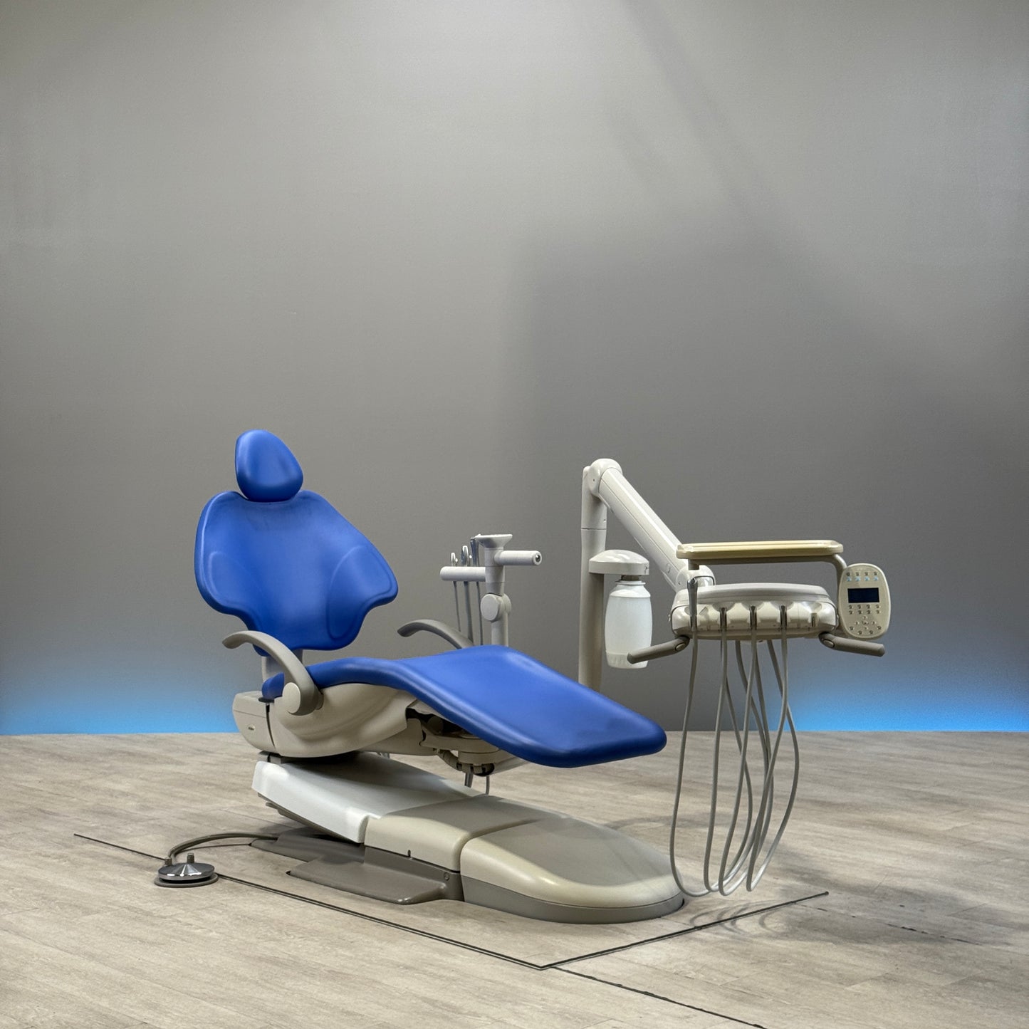 Ensemble chaise dentaire A‑dec 511R/532R