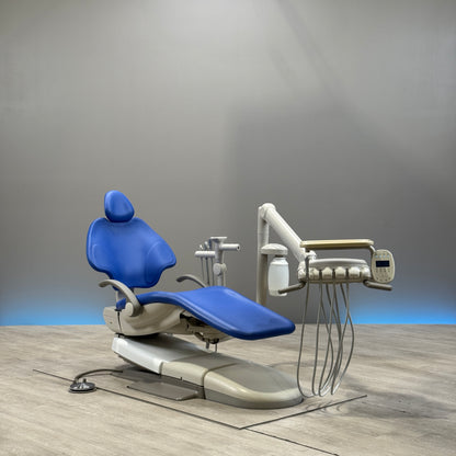 Ensemble chaise dentaire A‑dec 511R/532R