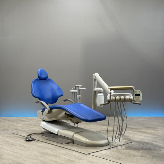 Ensemble chaise dentaire A‑dec 511R/532R