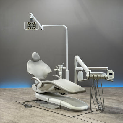 A‑dec 511R/532R Dental Chair Package