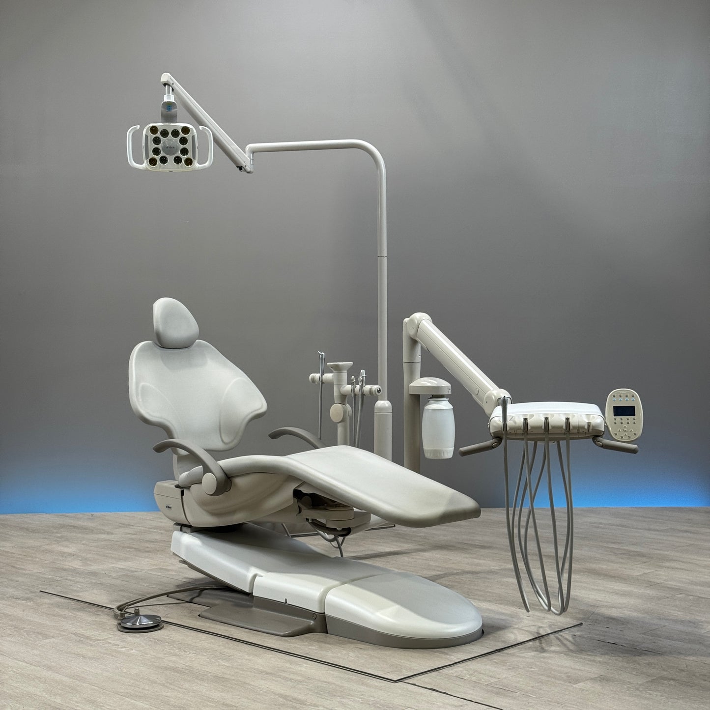 Ensemble chaise dentaire A‑dec 511R/532R