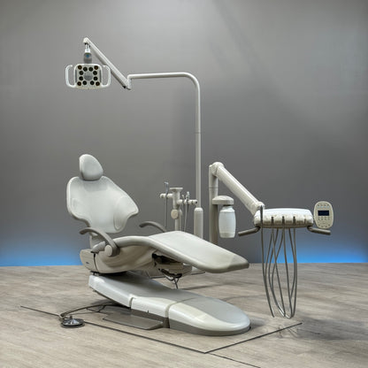 Ensemble chaise dentaire A‑dec 511R/532R