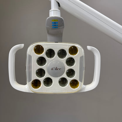 A‑dec 511R/532R Dental Chair Package