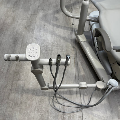 Ensemble chaise dentaire A‑dec 511R/532R