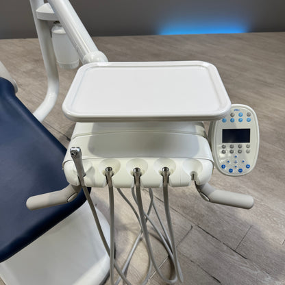 A‑dec 511R/532R Dental Chair Package