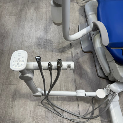 A‑dec 511R/532R Dental Chair Package