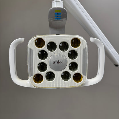 A‑dec 511R/532R Dental Chair Package