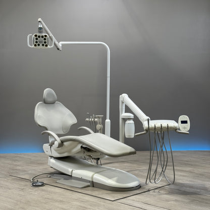 A‑dec 511R/532R Dental Chair Package