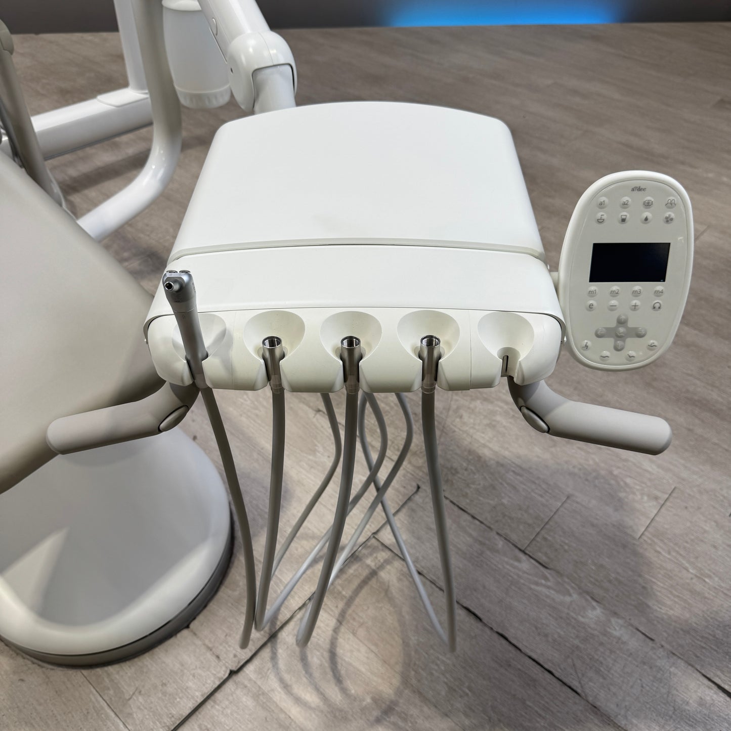 A‑dec 511R/532R Dental Chair Package