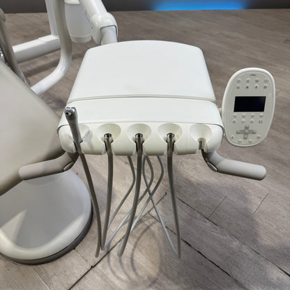 A‑dec 511R/532R Dental Chair Package