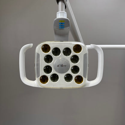 A‑dec 511R/532R Dental Chair Package