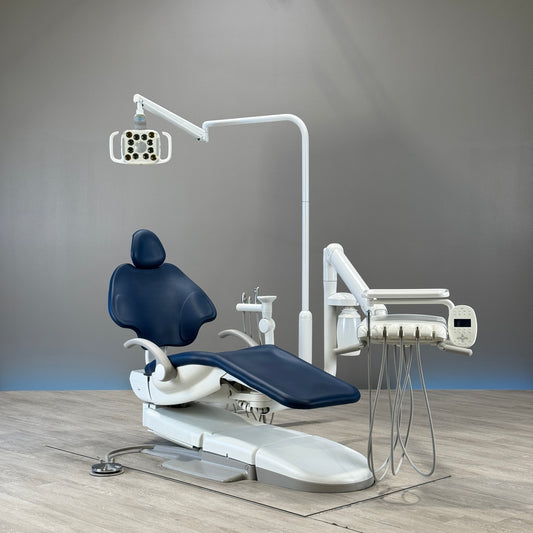 A-dec 511R/532R Dental Chair Package