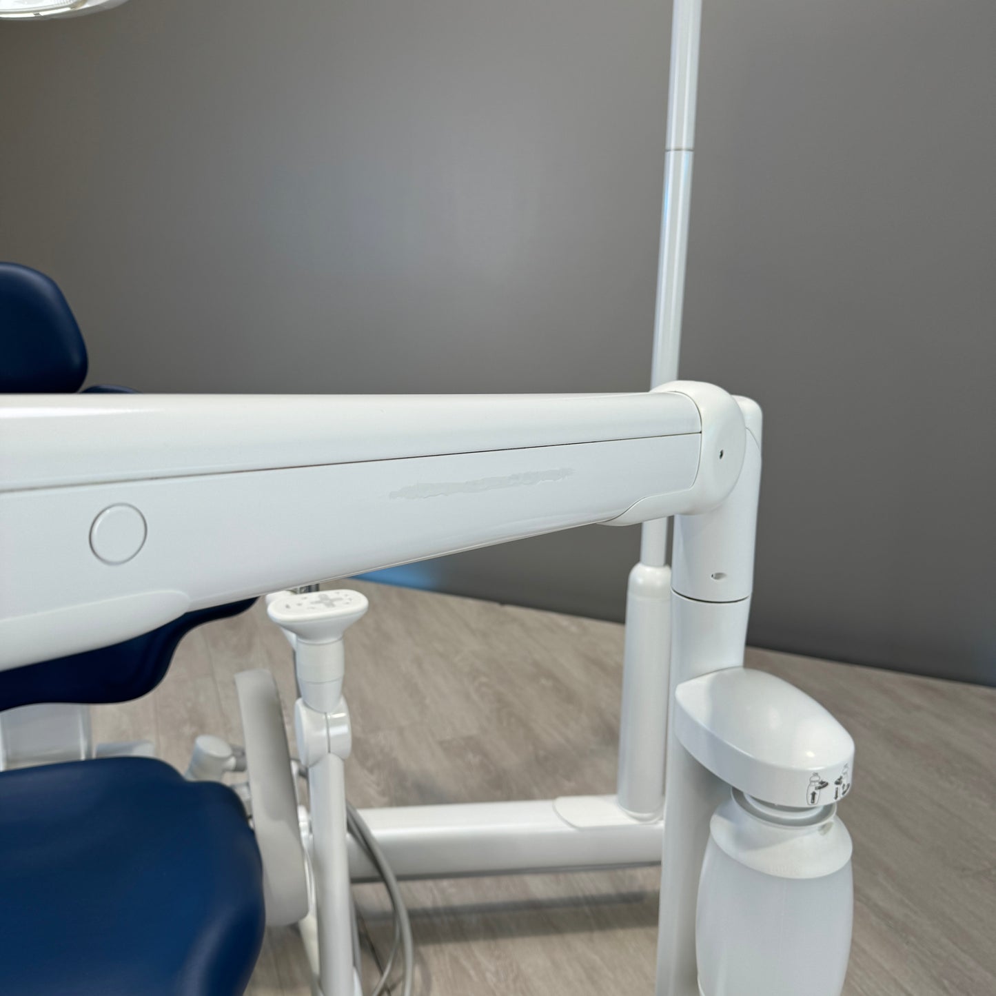 A-dec 511R/532R Dental Chair Package