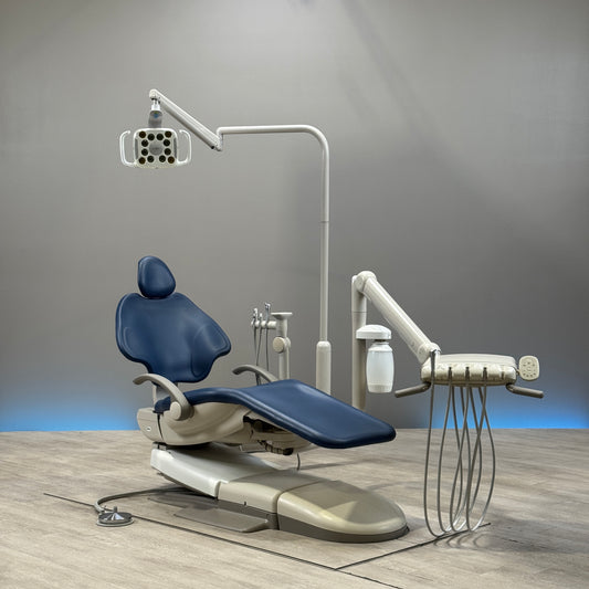 A‑dec 511R/532R Dental Chair Package