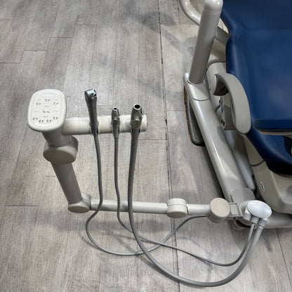 Ensemble chaise dentaire A‑dec 511R/532R