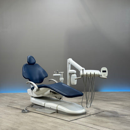 A‑dec 511R/532R Dental Chair Package
