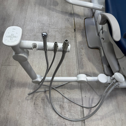 A‑dec 511R/532R Dental Chair Package