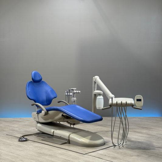A‑dec 511R/532R Dental Chair Package