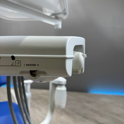 A‑dec 511R/532R Dental Chair Package