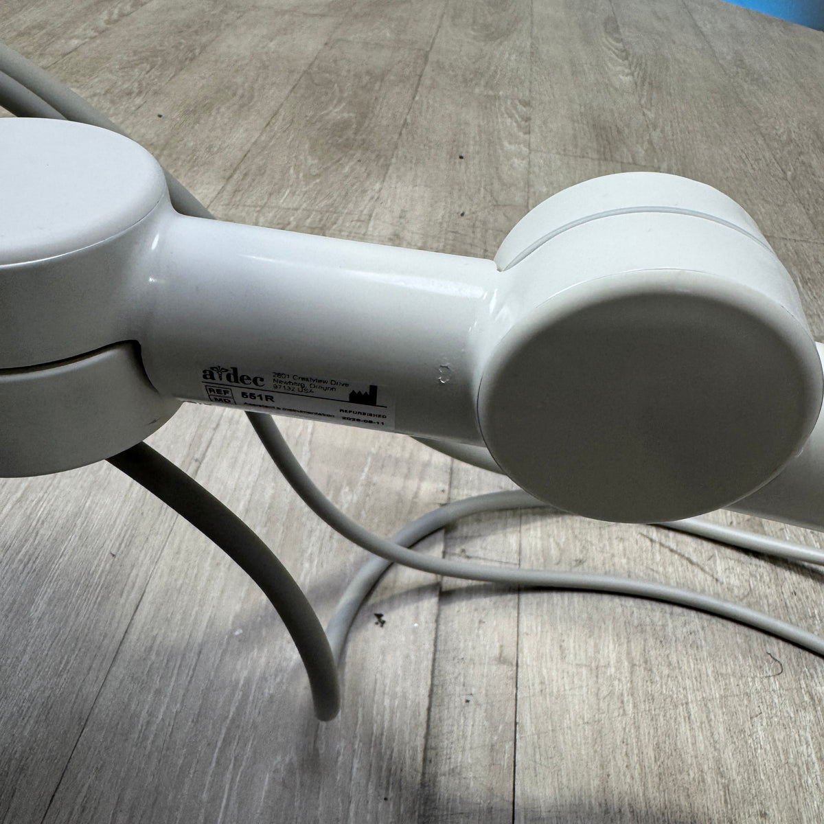 A‑dec 511R/532R Dental Chair Package