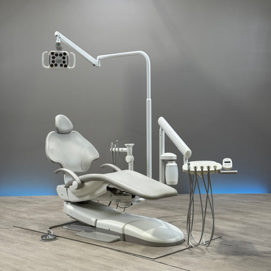 A‑dec 511R/332R Dental Chair Package