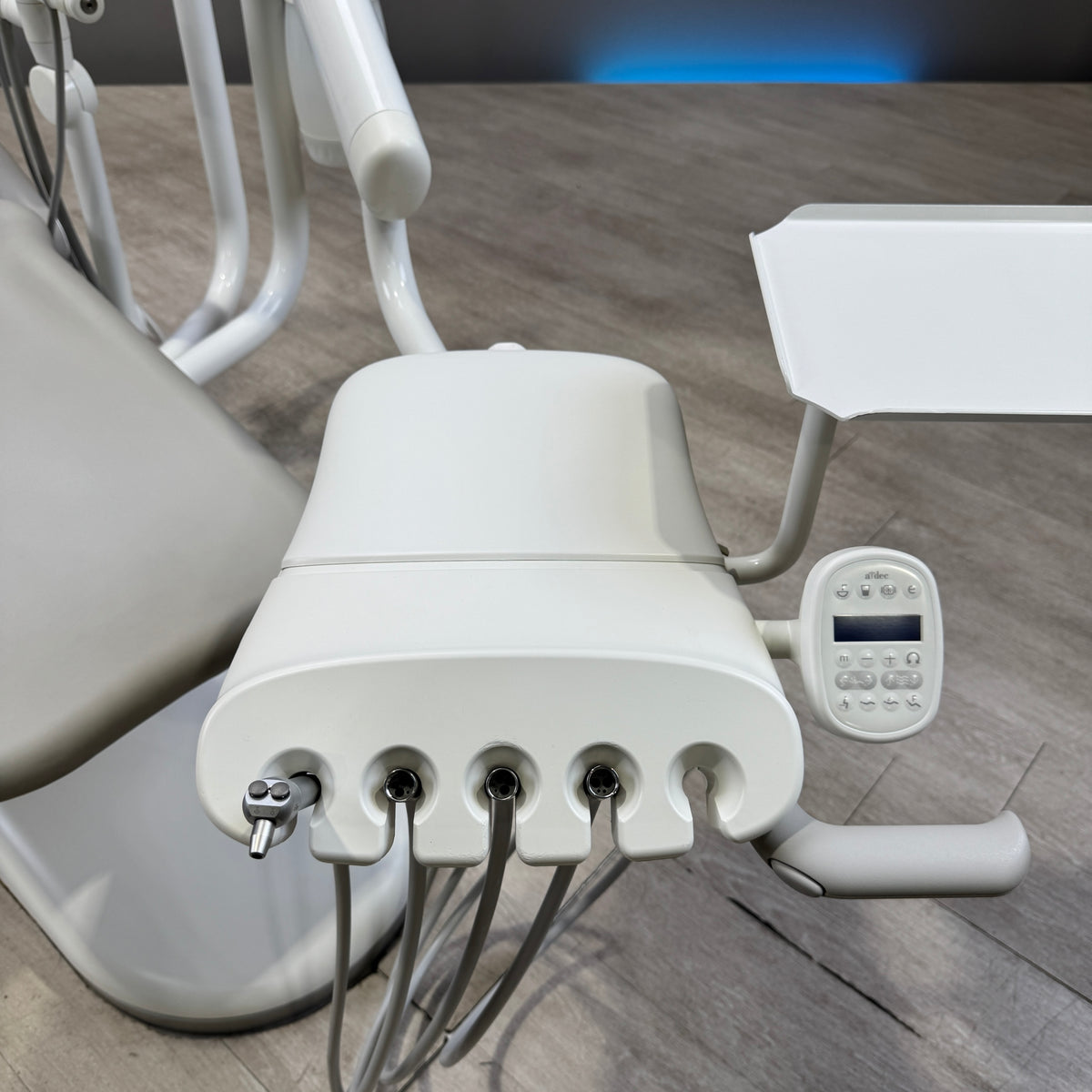 A‑dec 511R/332R Dental Chair Package
