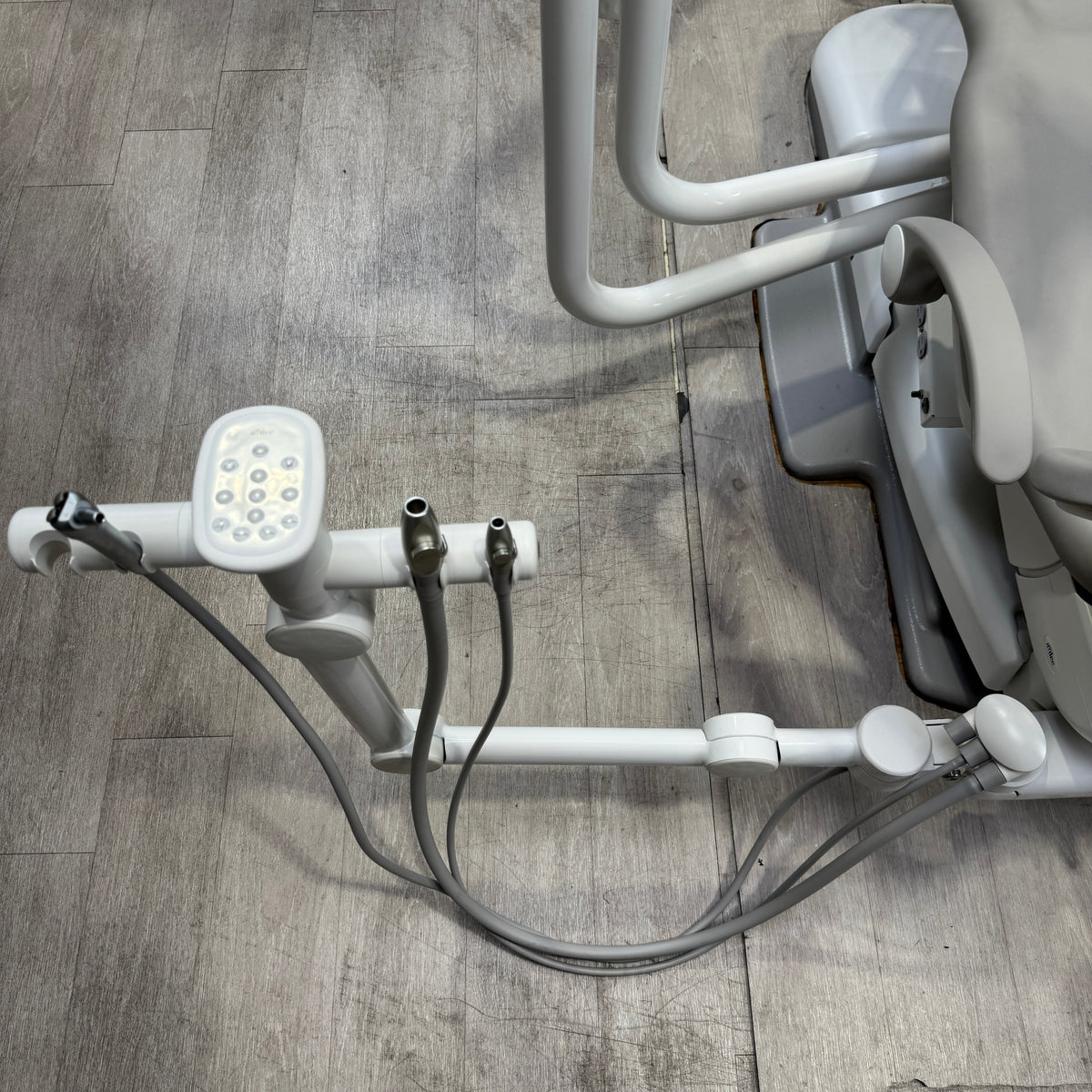 A‑dec 511R/332R Dental Chair Package
