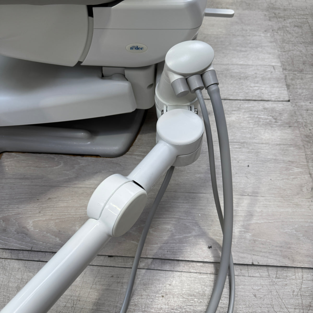 A‑dec 511R/332R Dental Chair Package