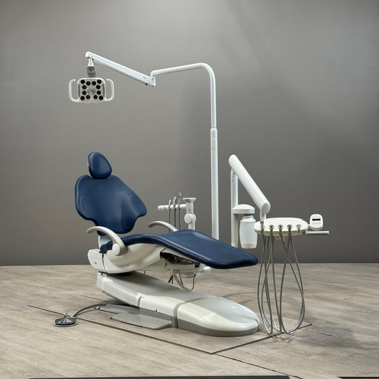 A‑dec 511R/332R Dental Chair Package