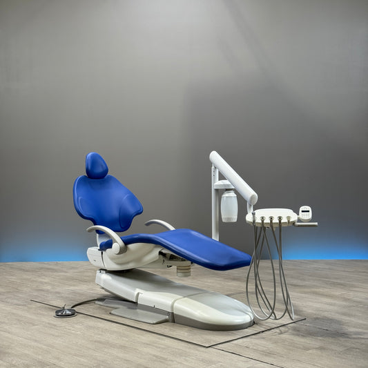 A‑dec 511R/332R Dental Chair Package