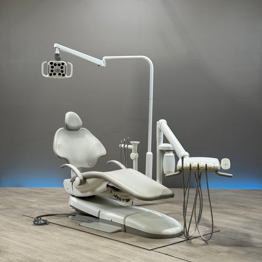 A‑dec 511R/532R Dental Chair Package