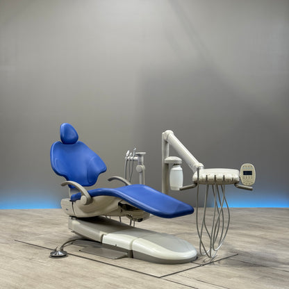 A‑dec 511R/532R Dental Chair Package