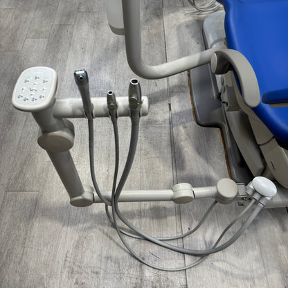A‑dec 511R/532R Dental Chair Package