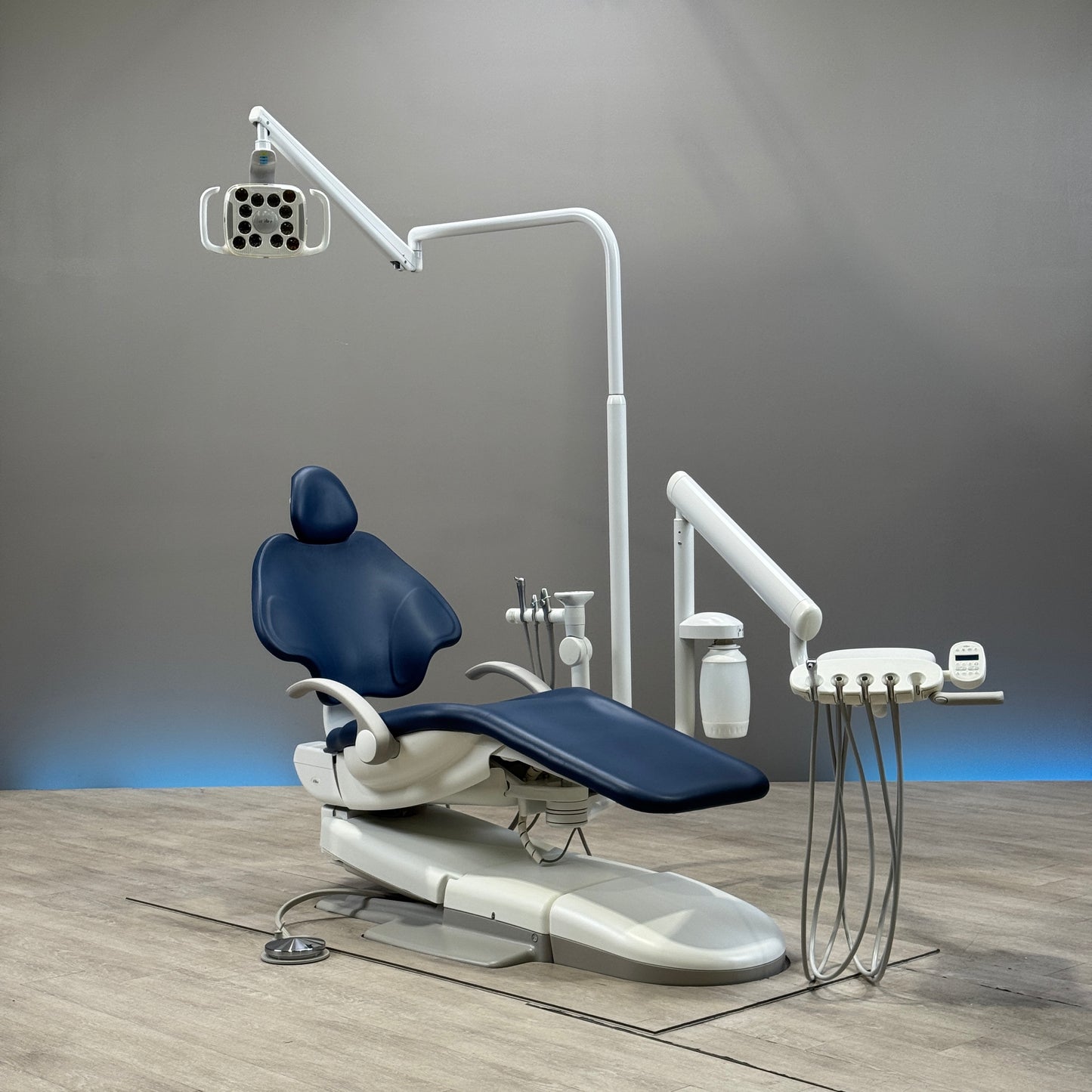 A‑dec 511R/332R Dental Chair Package