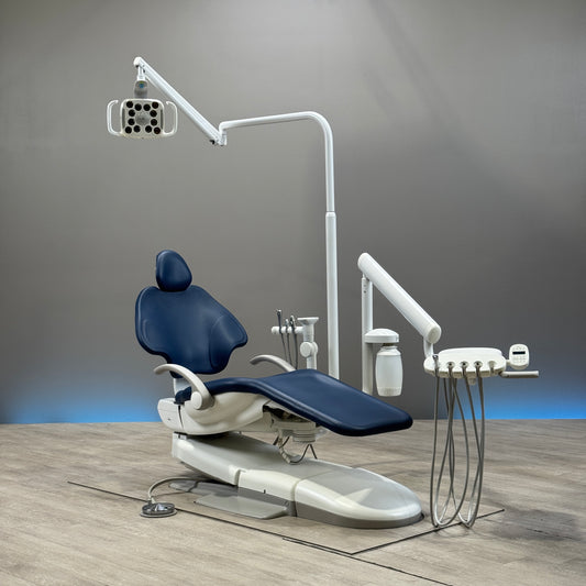 A‑dec 511R/332R Dental Chair Package