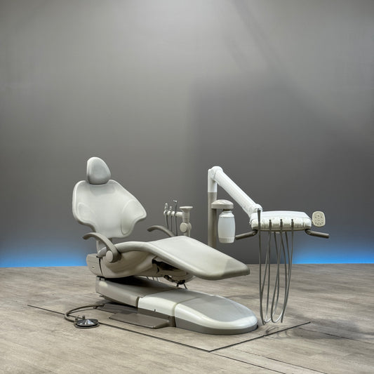 A‑dec 511R/532R Dental Chair Package