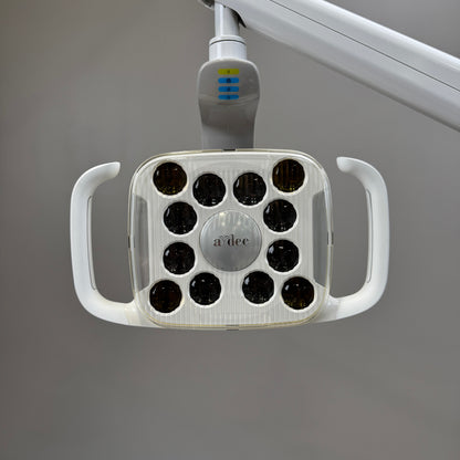 A‑dec 511R/332R Dental Chair Package
