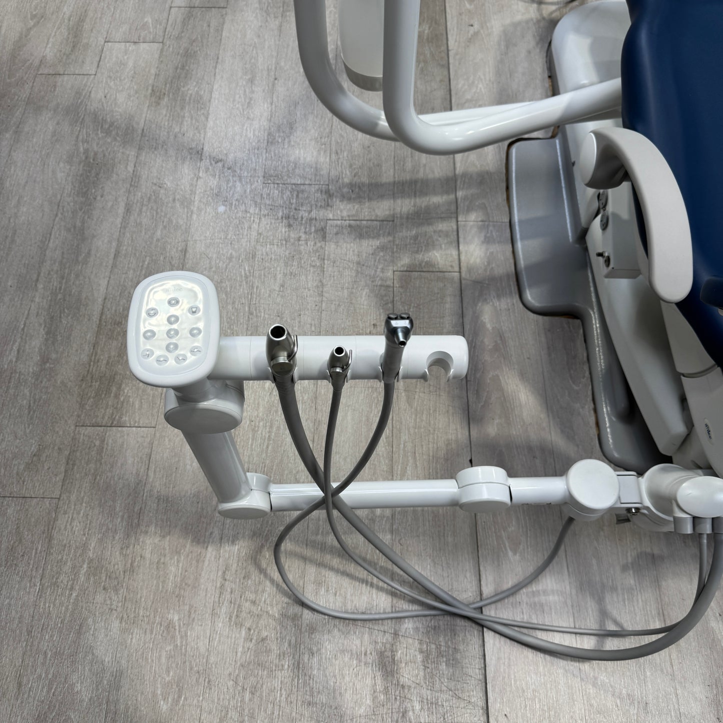 A‑dec 511R/332R Dental Chair Package
