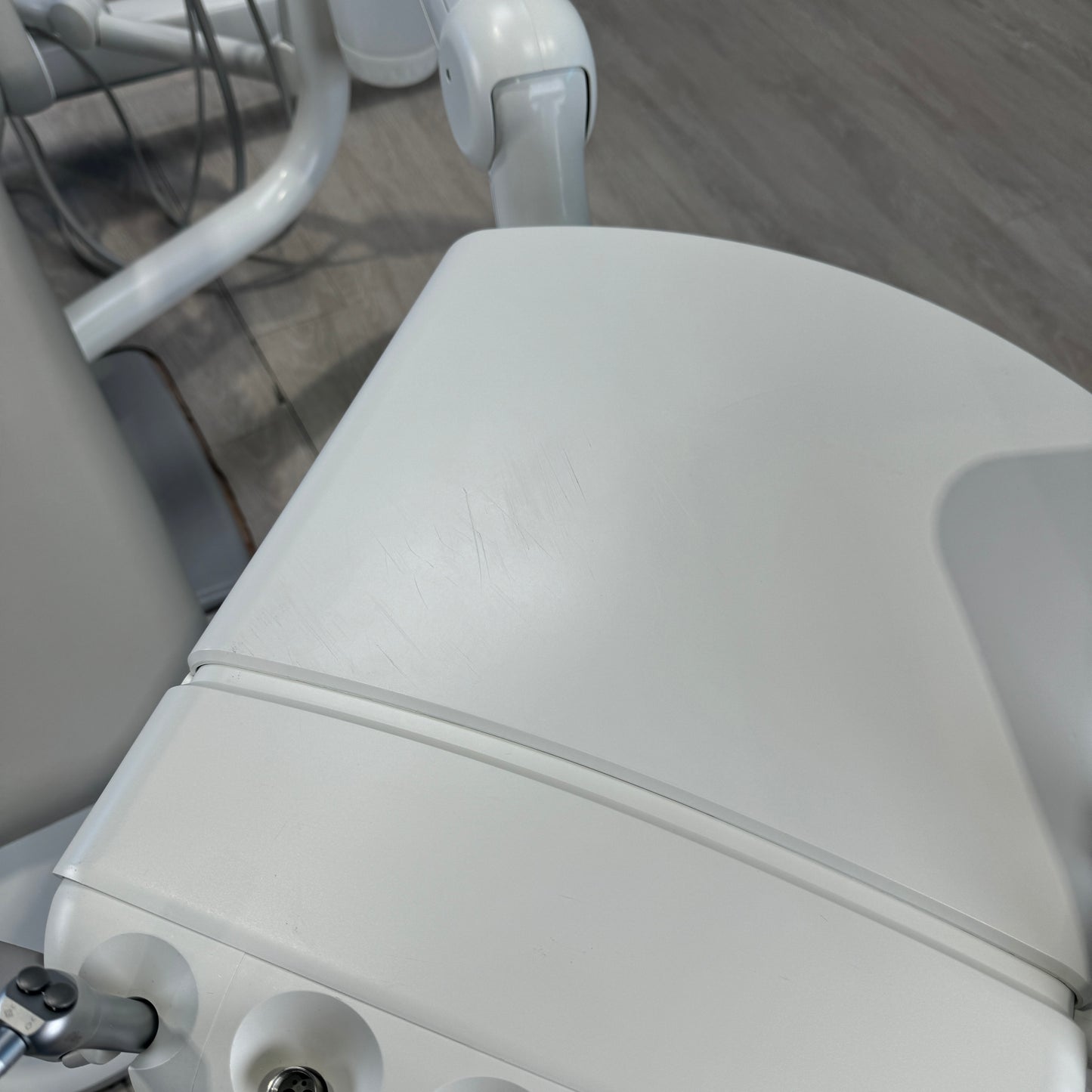 A‑dec 511R/532R Dental Chair Package