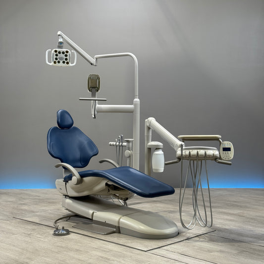 A‑dec 511R/532R Dental Chair Package