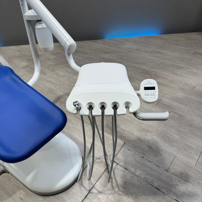 A‑dec 511R/332R Dental Chair Package