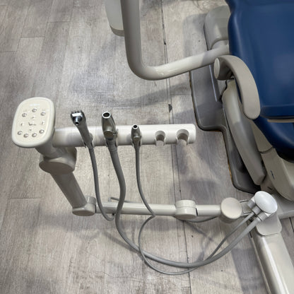 A‑dec 511R/532R Dental Chair Package