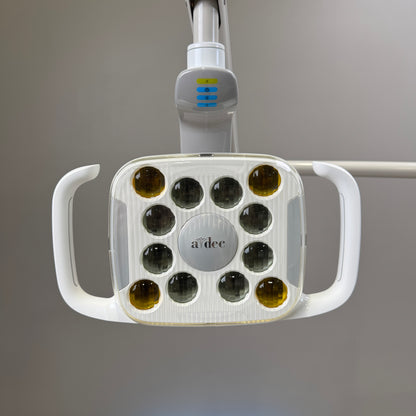 A‑dec 511R/532R Dental Chair Package