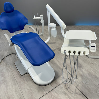 A‑dec 511R/332R Dental Chair Package