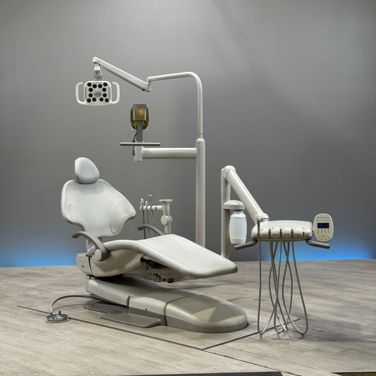 A‑dec 511R/532R Dental Chair Package