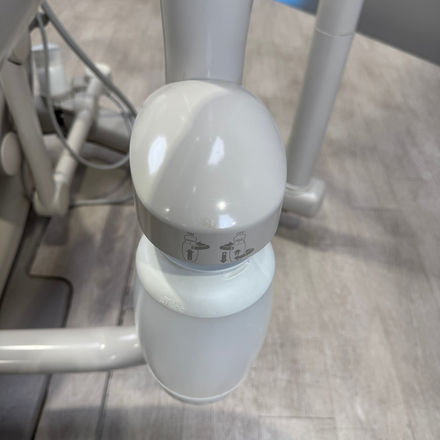 A‑dec 511R/532R Dental Chair Package